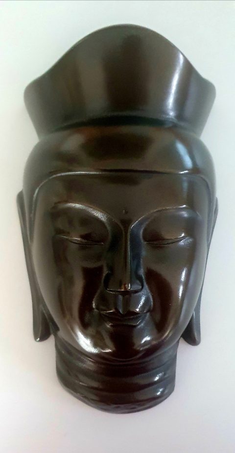 Japanese Buddha Mask